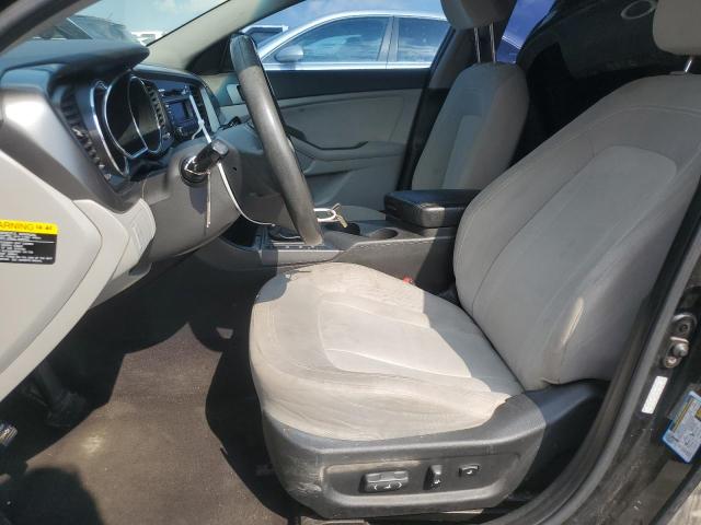 Photo 7 from auction – 2011 KIA OPTIMA LX with VIN KNAGM4A75B5119977