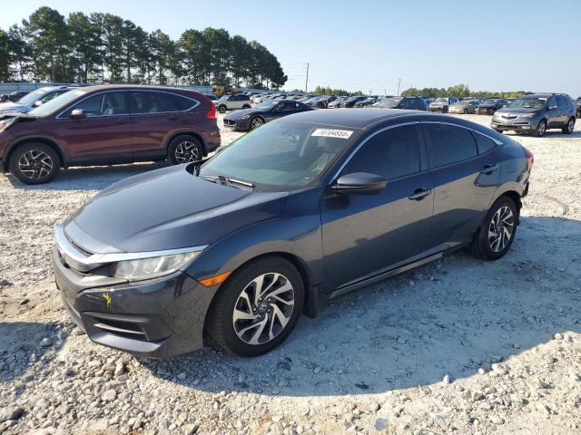 HONDA CIVIC EX 2016 with VIN 19XFC2F70GE097851 - Photo from auction