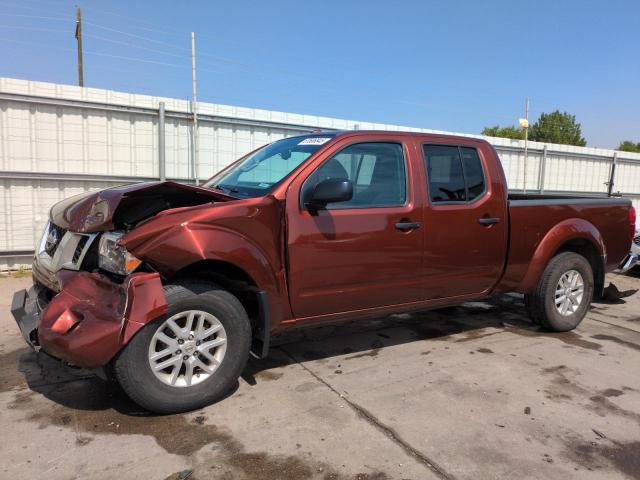 NISSAN FRONTIER S 2017 with VIN 1N6DD0FV3HN738797 - Photo from auction