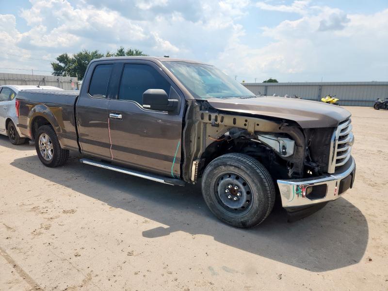 Photo 4 from auction – 2017 FORD F150 SUPER with VIN 1FTEX1C82HKD96845