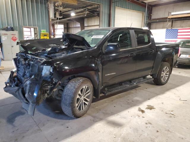 GMC CANYON SLE 2016 with VIN 1GTG6CE30G1283747 - Photo from auction