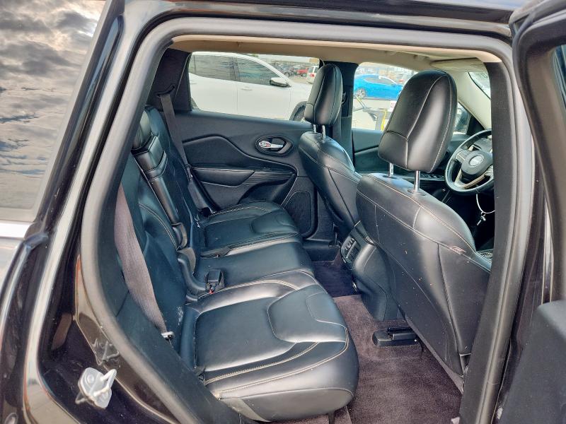 Photo 11 from auction – 2016 JEEP CHEROKEE L with VIN 1C4PJMDB6GW262806