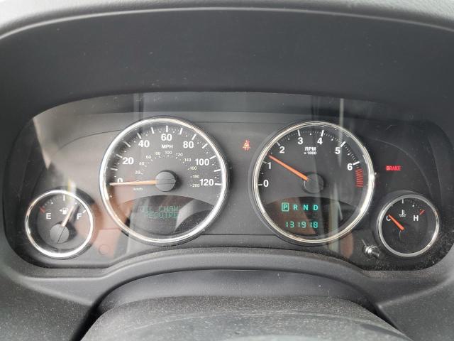 Photo 9 from auction – 2012 JEEP COMPASS LI with VIN 1C4NJDCB6CD666560
