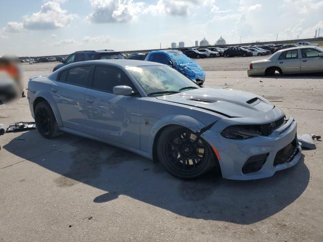 Photo 4 from auction – 2021 DODGE CHARGER SRT HELLCAT with VIN 2C3CDXL98MH582889