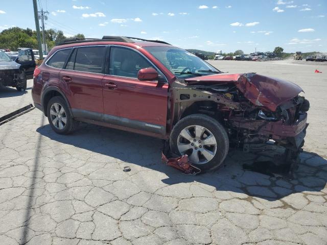 Photo 4 from auction – 2011 SUBARU OUTBACK 2.5I PREMIUM with VIN 4S4BRCGC6B3375128