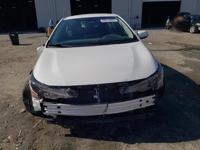 Photo 5 from auction – 2023 TOYOTA COROLLA LE with VIN 5YFB4MDE5PP061631