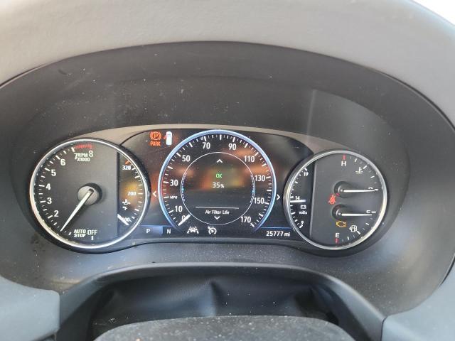 Photo 9 from auction – 2023 BUICK ENCLAVE PR with VIN 5GAEVBKWXPJ193655