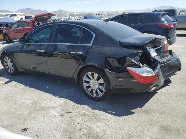 Photo 2 from auction – 2011 HYUNDAI GENESIS 3. with VIN KMHGC4DEXBU124271
