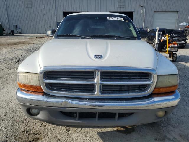 Photo 5 from auction – 2002 DODGE DAKOTA SLT with VIN 1B7GL42N72S593692