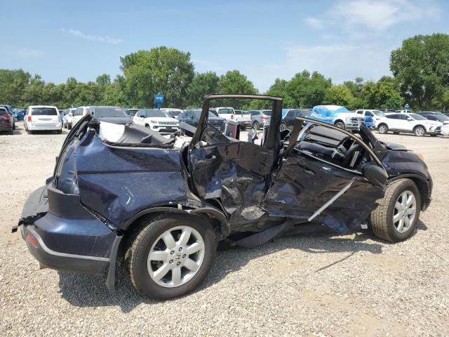 Photo 3 from auction – 2007 HONDA CR-V EX with VIN JHLRE48547C018416