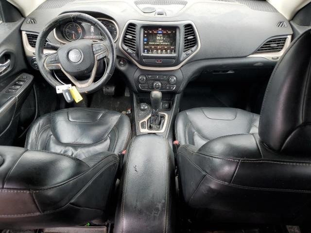 Photo 8 from auction – 2016 JEEP CHEROKEE L with VIN 1C4PJMDB4GW151476