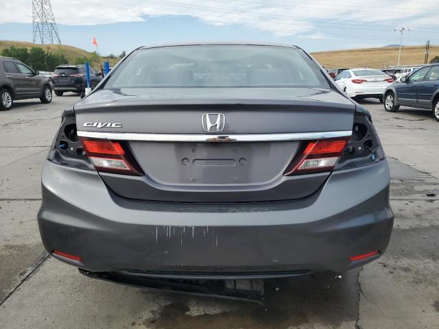 Photo 6 from auction – 2014 HONDA CIVIC LX with VIN 19XFB2F50EE259475