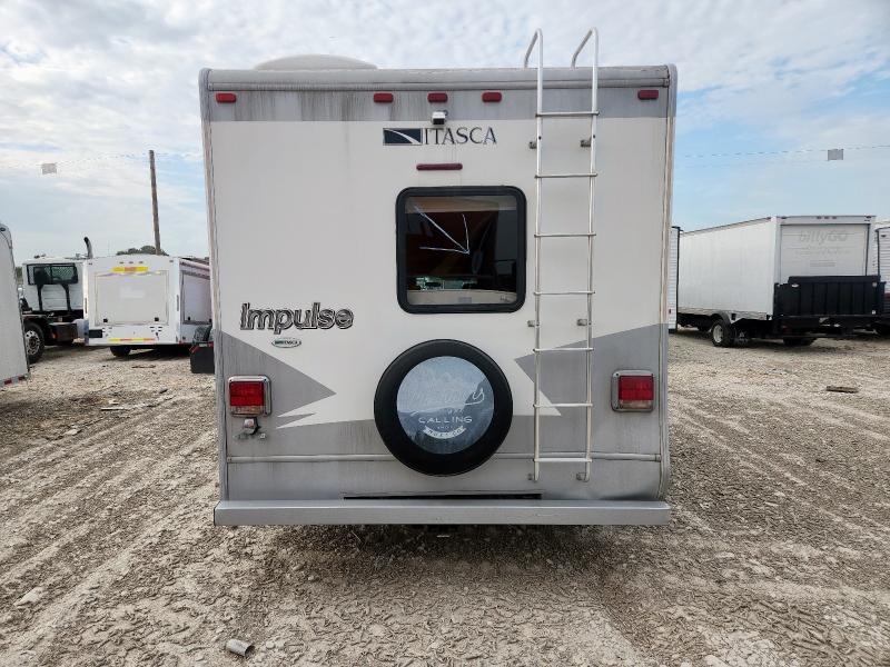 Photo 6 from auction – 2010 IMPU MOTORHOME with VIN 1FDWE3FSXADA14421