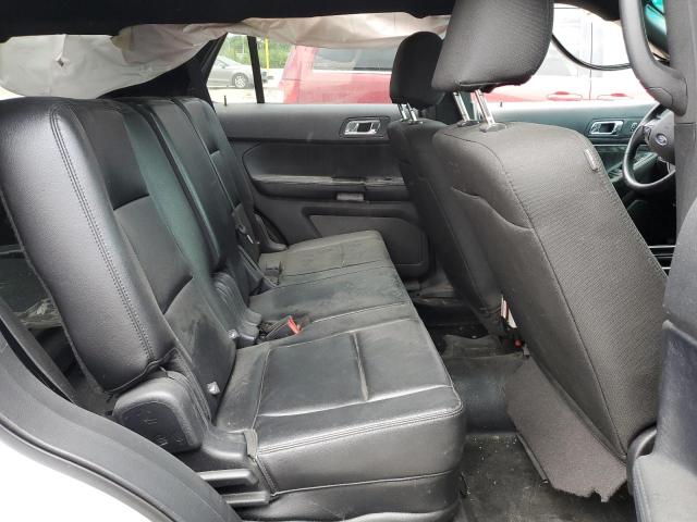 Photo 10 from auction – 2016 FORD EXPLORER POLICE INTERCEPTOR with VIN 1FM5K8AR6GGB74373