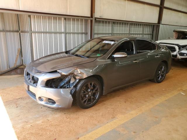 Photo 1 from auction – 2014 NISSAN MAXIMA S with VIN 1N4AA5APXEC913211