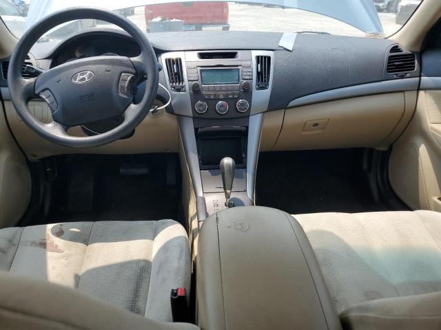Photo 8 from auction – 2009 HYUNDAI SONATA GLS with VIN 5NPET46C49H445962