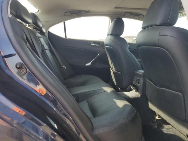 Photo 10 from auction – 2006 LEXUS IS 350 with VIN JTHBE262965007554