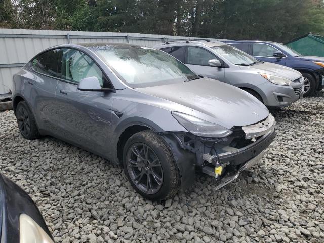Photo 4 from auction – 2025 TESLA MODEL Y with VIN 7SAYGDEE6SF252899