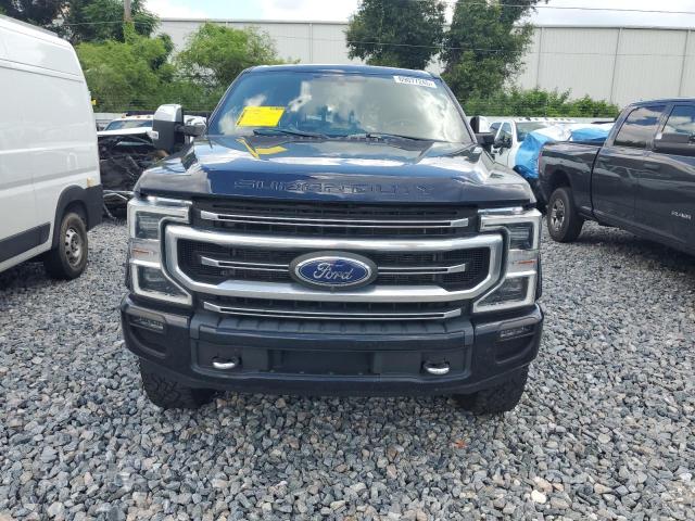 Photo 5 from auction – 2022 FORD F250 SUPER with VIN 1FT8W2BT7NEF44462