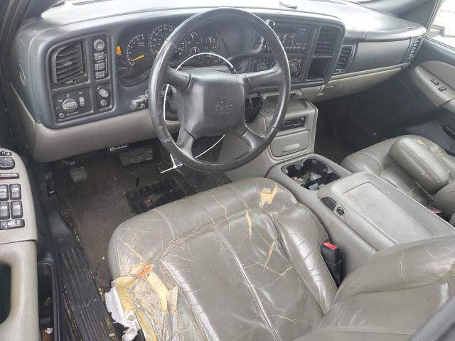 Photo 8 from auction – 2000 CHEVROLET SUBURBAN K with VIN 3GNFK16T4YG140207