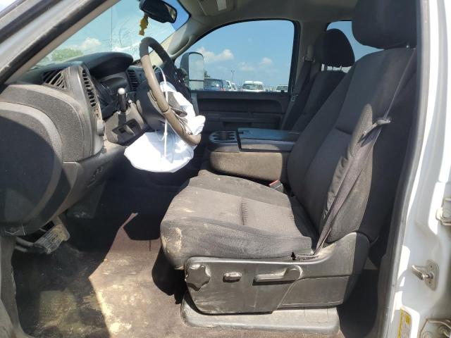 Photo 7 from auction – 2011 CHEVROLET SILVERADO with VIN 1GC1KXC83BF109013