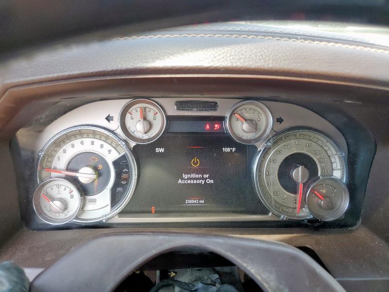 صورة رقم 9 من المزاد - 2017 RAM 1500 LONGH مع VIN 1C6RR7PT3HS699413