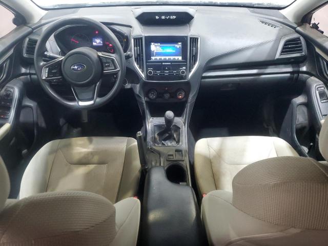 Photo 8 from auction – 2018 SUBARU IMPREZA with VIN 4S3GTAA66J1706254