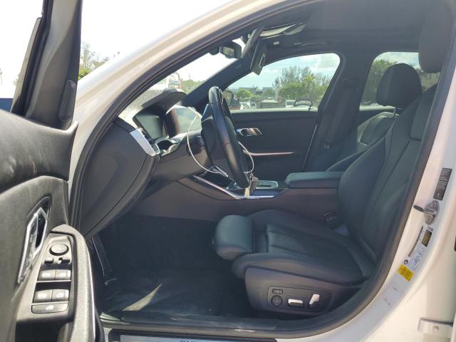 Photo 7 from auction – 2020 BMW 330I with VIN 3MW5R1J05L8B06502