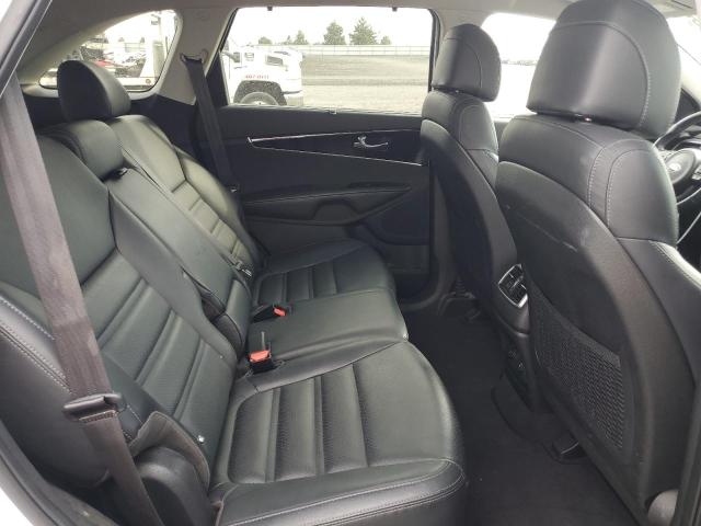 Photo 11 from auction – 2017 KIA SORENTO EX with VIN 5XYPHDA19HG245925