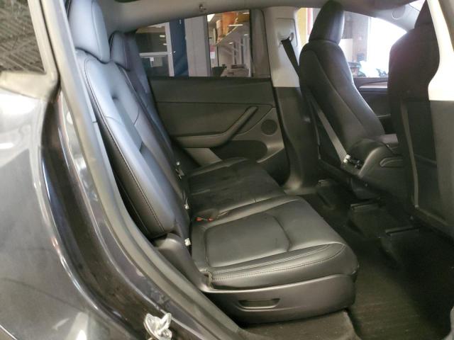Photo 10 from auction – 2024 TESLA MODEL Y with VIN 7SAYGAEE5RF202228
