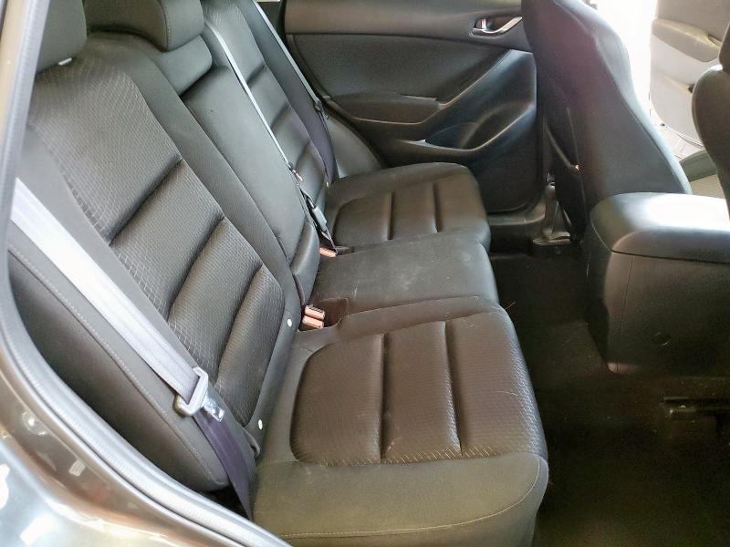 Photo 11 from auction – 2013 MAZDA CX-5 TOURI with VIN JM3KE2CE7D0129038