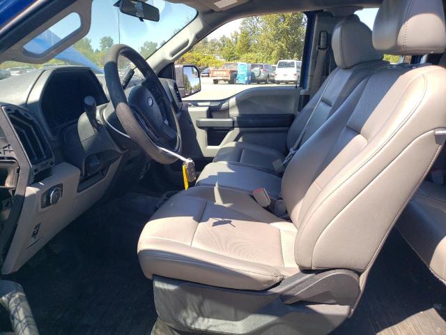 Photo 7 from auction – 2018 FORD F150 SUPER CAB with VIN 1FTEX1EB8JKF44687
