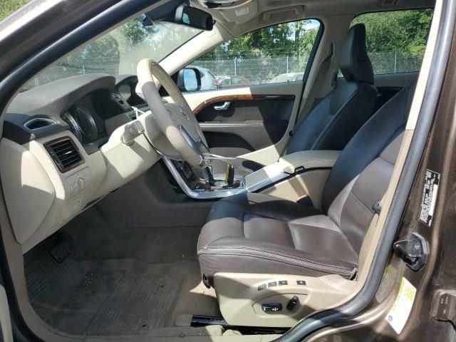 Photo 7 from auction – 2013 VOLVO XC70 T6 with VIN YV4902BZ6D1155177