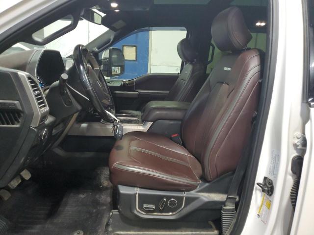 Photo 7 from auction – 2017 FORD F150 SUPER with VIN 1FTFW1EG9HFA98314
