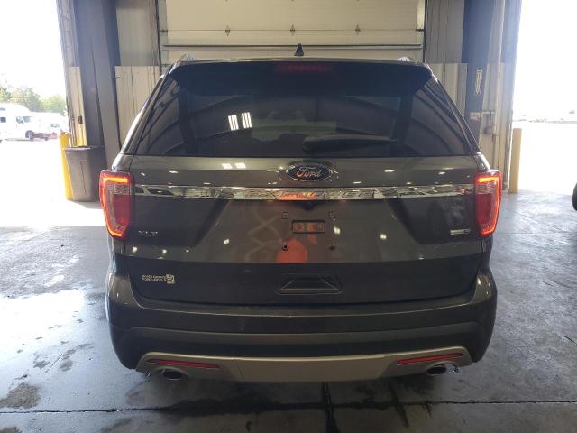 Photo 6 from auction – 2016 FORD EXPLORER X with VIN 1FM5K8D83GGA07391
