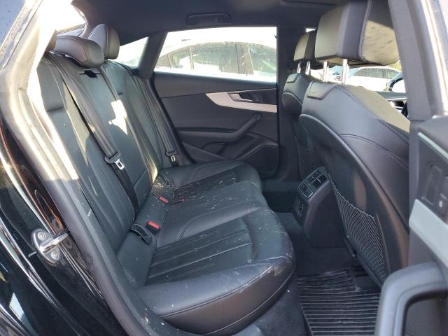 Photo 10 from auction – 2018 AUDI A5 PRESTIG with VIN WAUFNCF51JA003885