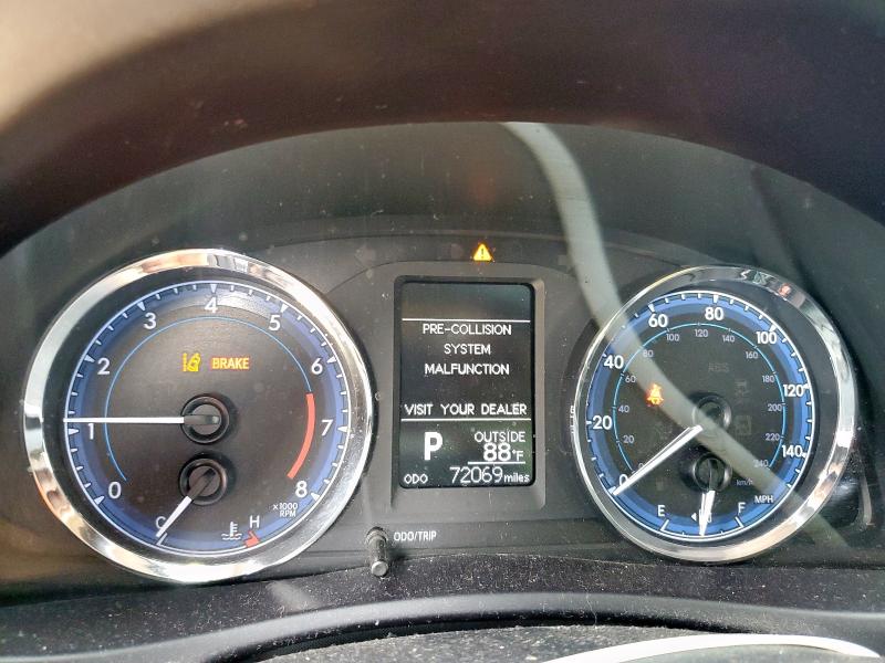 Photo 9 from auction – 2019 TOYOTA COROLLA L with VIN 5YFBURHE1KP947154