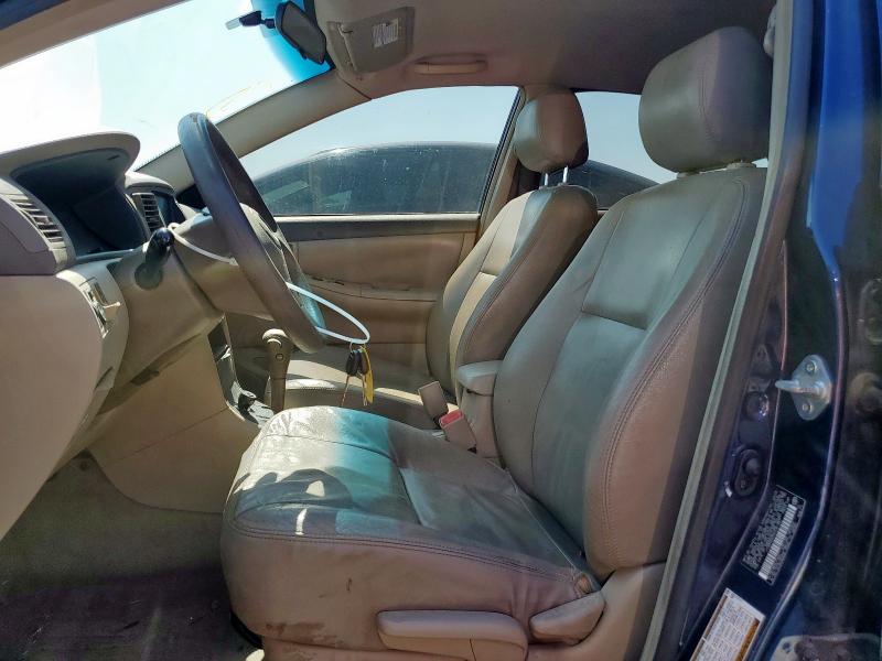 Photo 7 from auction – 2006 TOYOTA COROLLA CE with VIN JTDBR32E960081887