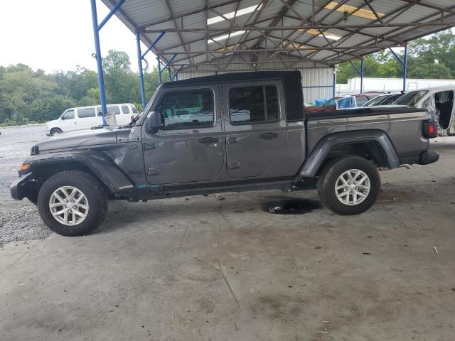 Photo 1 from auction – 2023 JEEP GLADIATOR with VIN 1C6JJTAG3PL582352