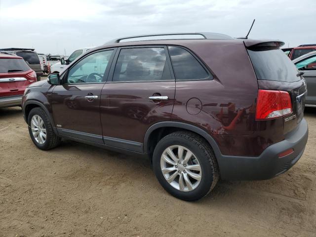 Photo 2 from auction – 2011 KIA SORENTO EX with VIN 5XYKUDA29BG061459