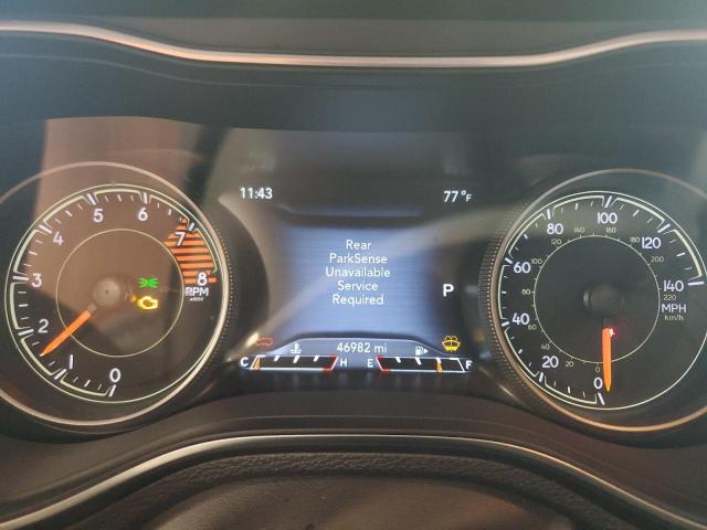 Photo 9 from auction – 2020 JEEP CHEROKEE L with VIN 1C4PJMDX0LD521145