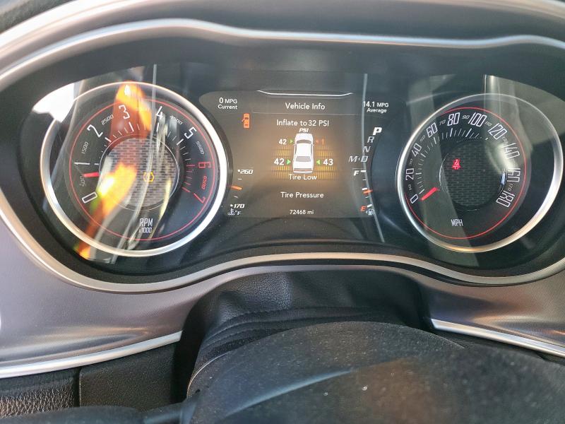 Photo 9 from auction – 2019 DODGE CHALLENGER with VIN 2C3CDZFJ9KH625425