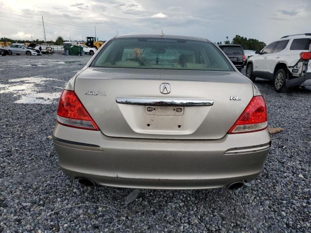 Photo 6 from auction – 2006 ACURA RL with VIN JH4KB16526C001393