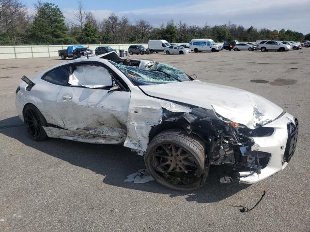 Фото 4 с аукциона – 2021 BMW M440XI с VIN WBA13AR03MCG04232