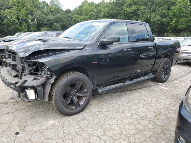 Photo 1 from auction – 2017 RAM 1500 SPORT with VIN 1C6RR7MT8HS580311