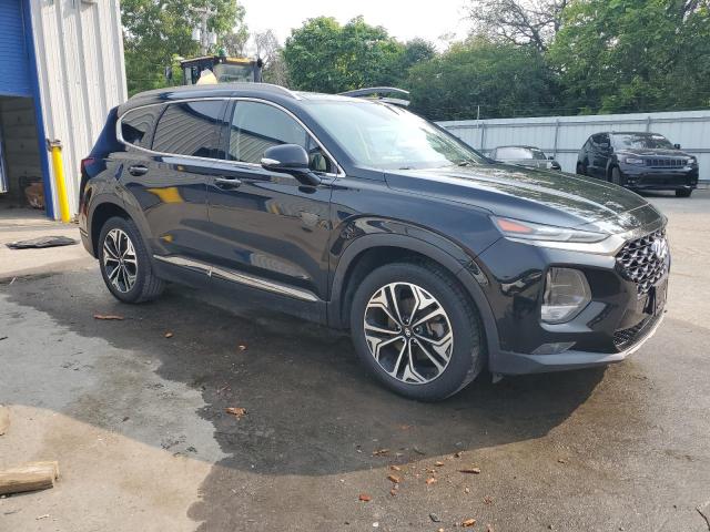 Photo 4 from auction – 2019 HYUNDAI SANTA FE L with VIN 5NMS5CAA6KH013230