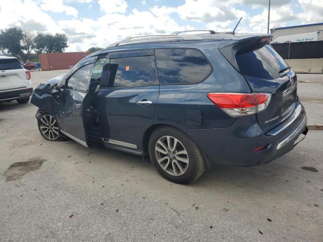 صورة رقم 2 من المزاد - 2014 NISSAN PATHFINDER مع VIN 5N1AR2MN5EC692415