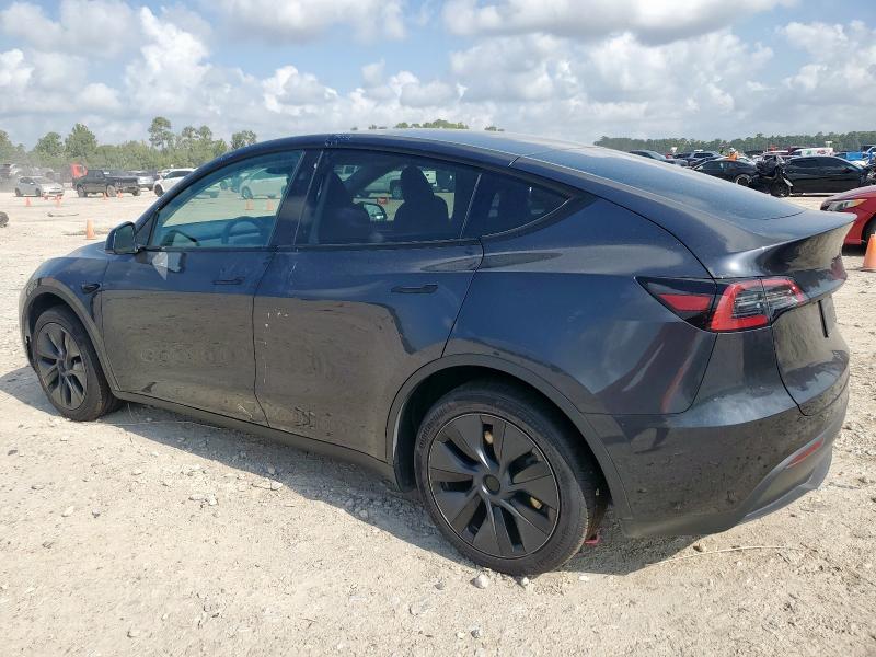 Photo 2 from auction – 2024 TESLA MODEL Y with VIN 7SAYGDED6RF099846
