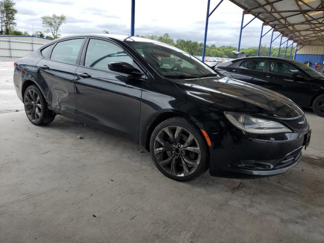 Photo 4 from auction – 2015 CHRYSLER 200 S with VIN 1C3CCCBG5FN614364