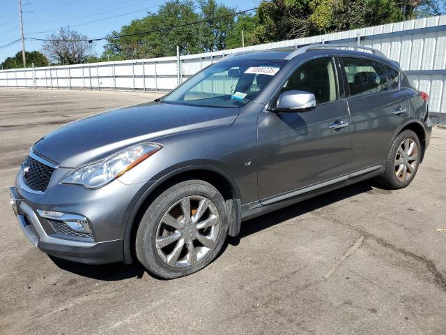 INFI QX50 2017 with VIN JN1BJ0RR5HM413160 - Photo from auction